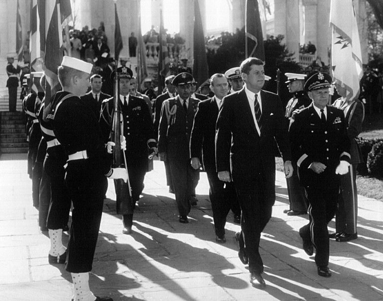 Historian: JFK could have sold Vietnam War to public