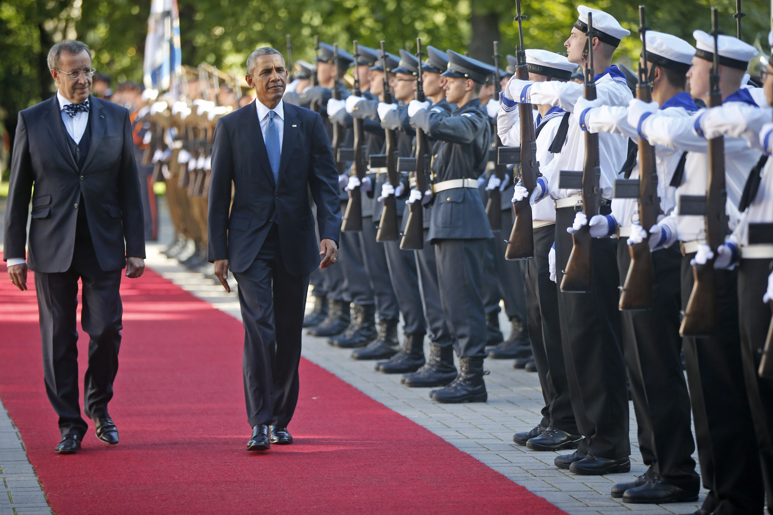 Obama calls Ukraine ‘a moment of testing’ for West