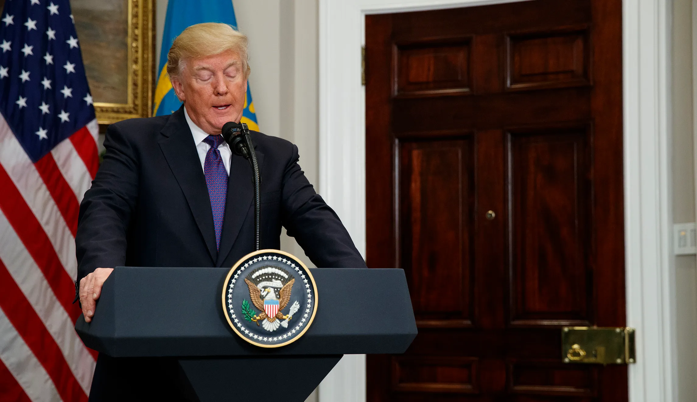 Dr. StrangeTrump or: How I learned to stop worrying and love the craziness