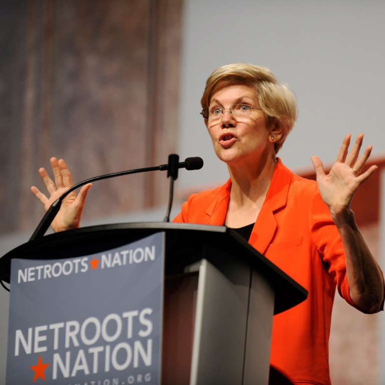 The Progressive Racket