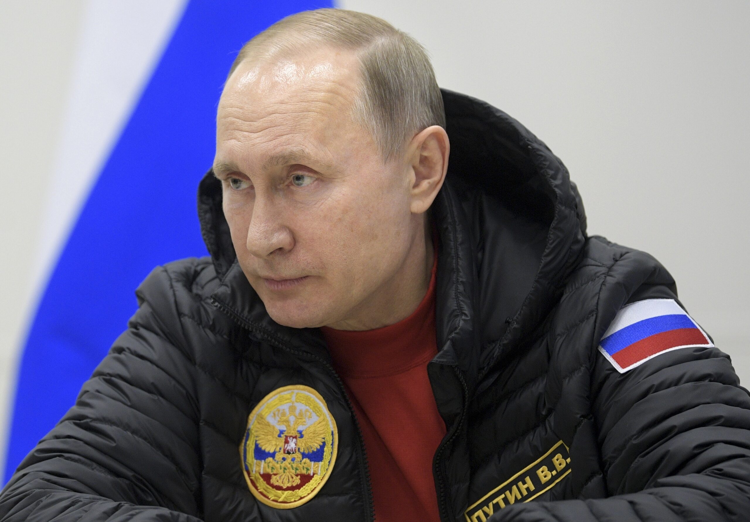 Putin’s spokesman: ‘Read Mr. Putin’s lips’