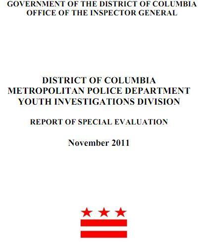 Audit: Missing youth cases neglected in District