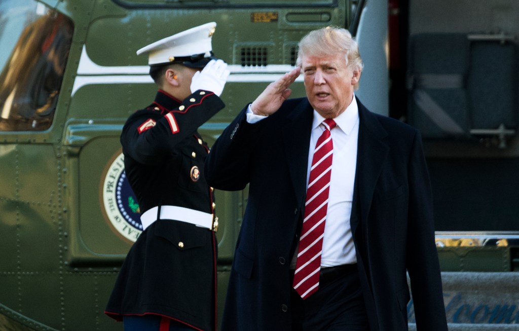 Remember Mr. President, America first