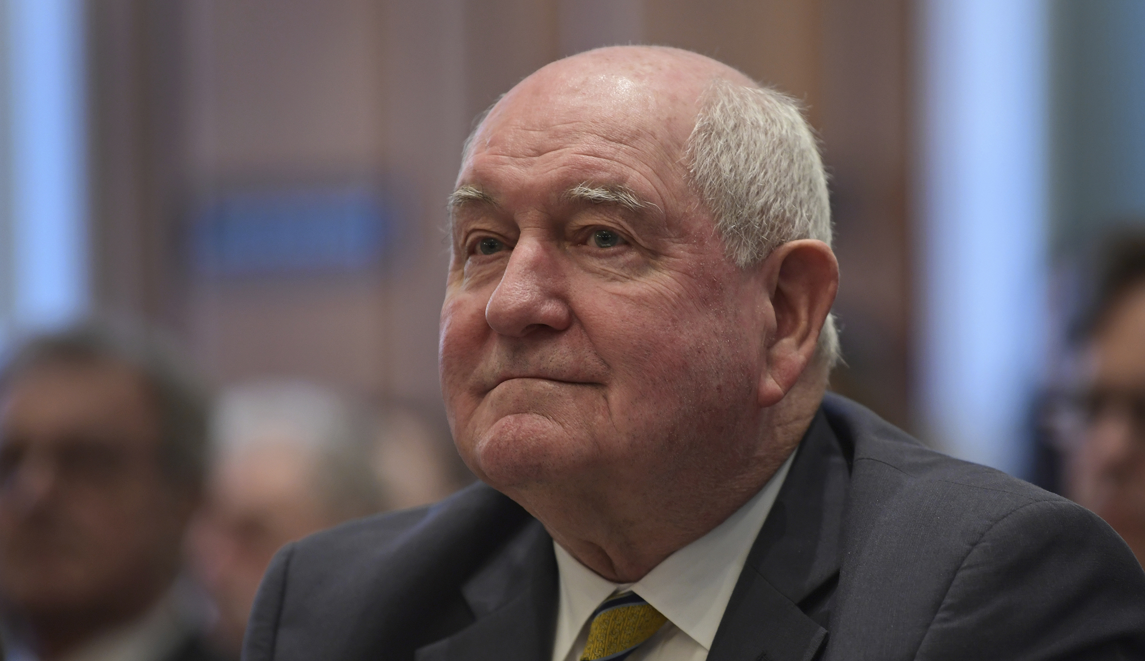 USDA looks to tighten food stamp work requirements