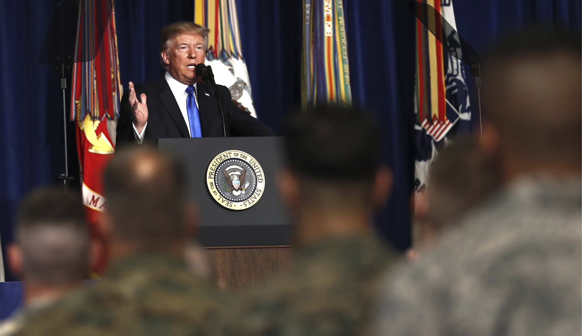 Frenemies: Trump doubling down on hostility against Pakistan is a bad sign of things to come