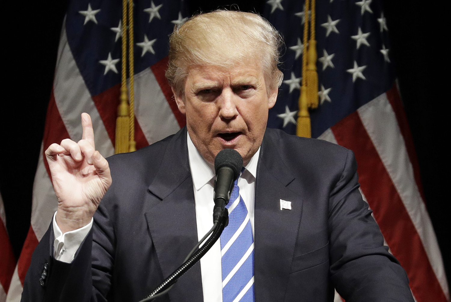 Trump: US showed Israel ‘total disdain and disrespect’