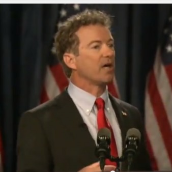 Hayes Podcast: Iran Deal Rains On Rand Paul’s POTUS Parade