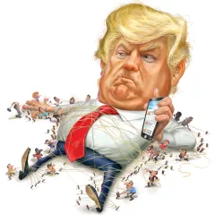 Trump’s First Step On The Long Road to Tax Cuts