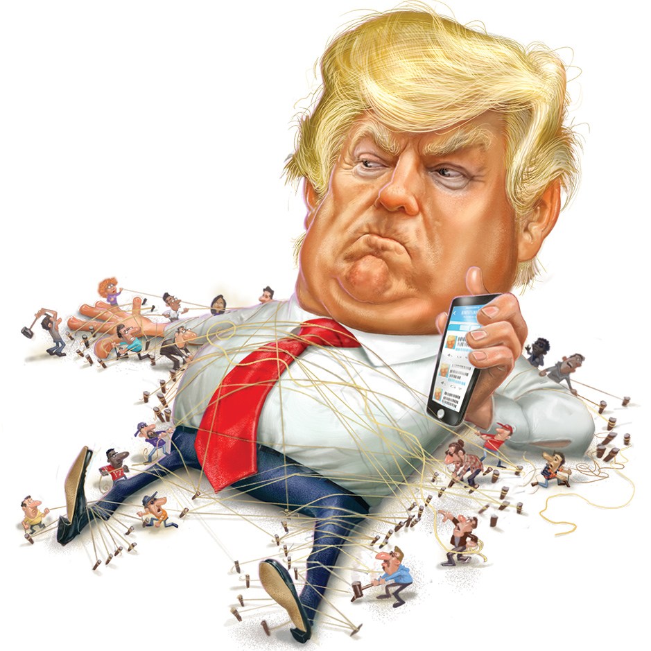 Trump in a China Shop