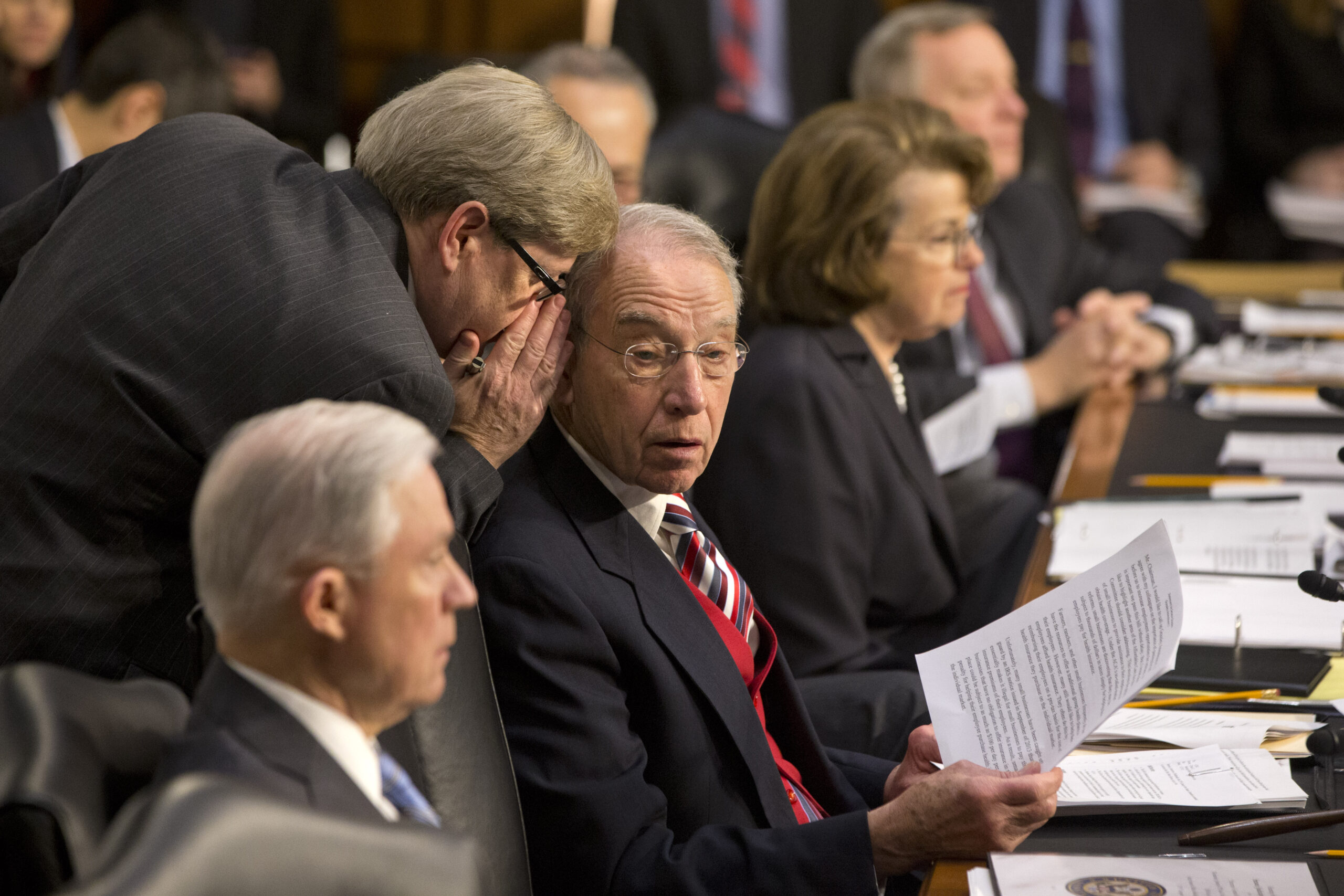 Executive action unlikely to derail Loretta Lynch