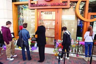 Lululemon worker alive during hundreds of blows, medical examiner testifies