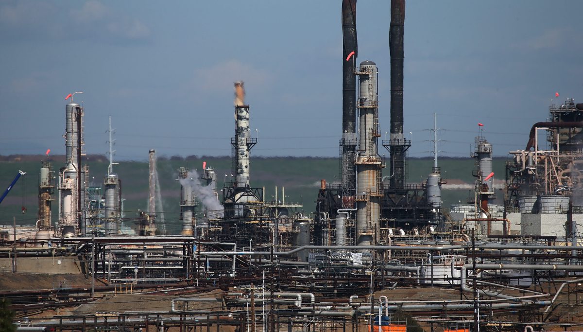 Trump orders release of 172M barrels of oil from strategic reserve