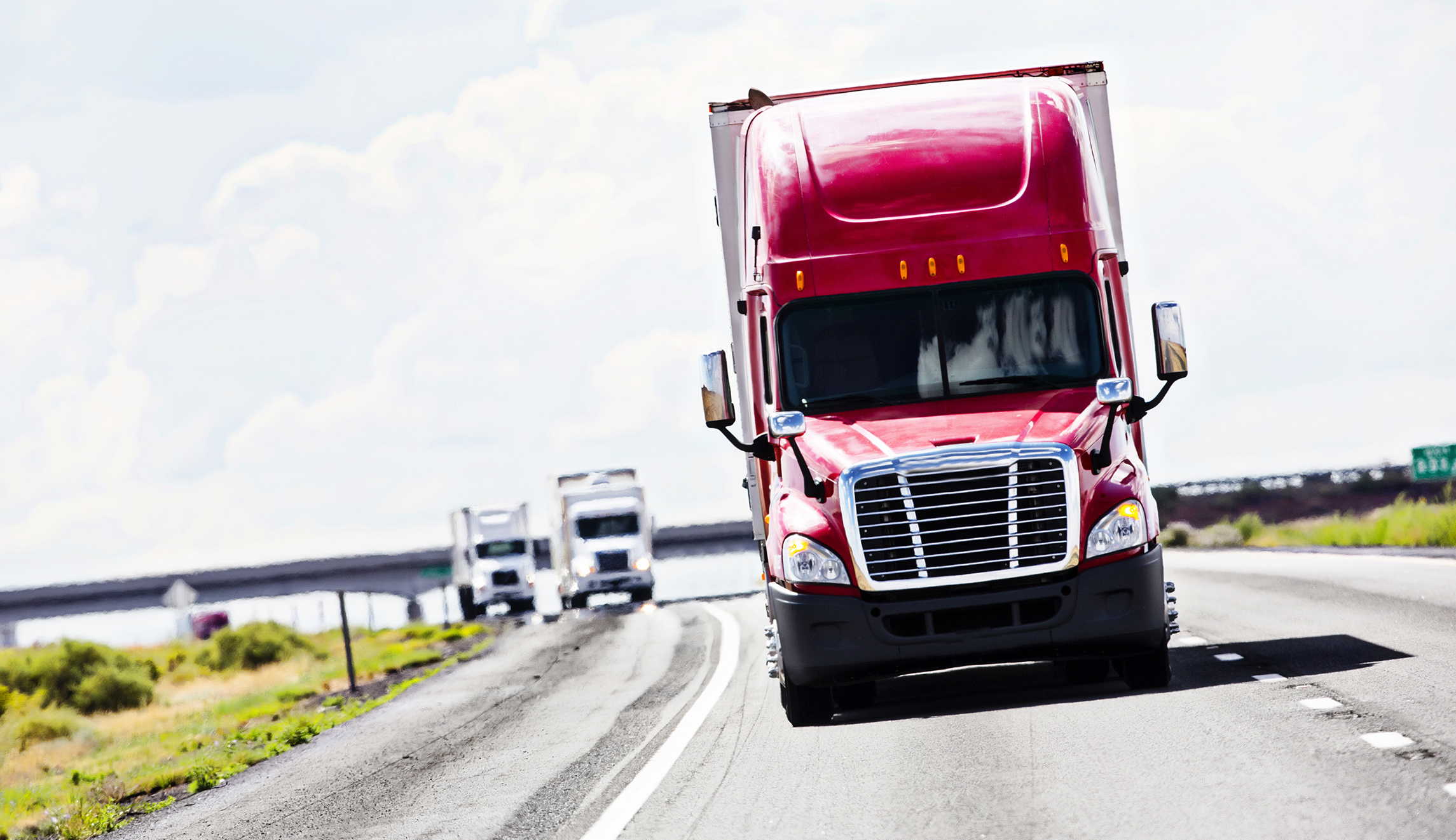 EPA looks to redo Obama-era climate rules for big rigs