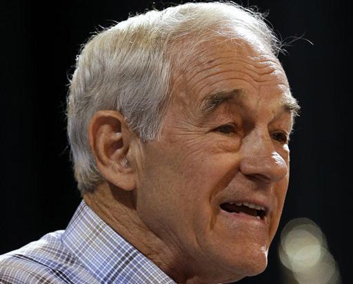 Media: We’re going to ignore Ron Paul
