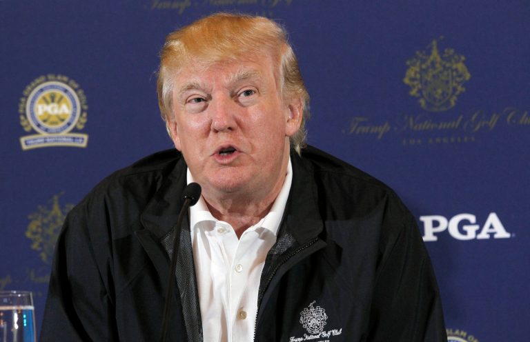 Trump said he doesn't want coverage of him in the HuffPo, anyway. 