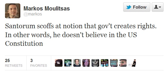 Wrong About Rights