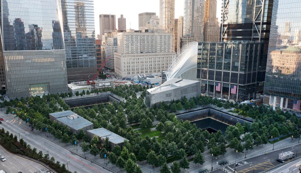 9/11, 16 years later: In a fractious country, America’s character is still strong and indispensable