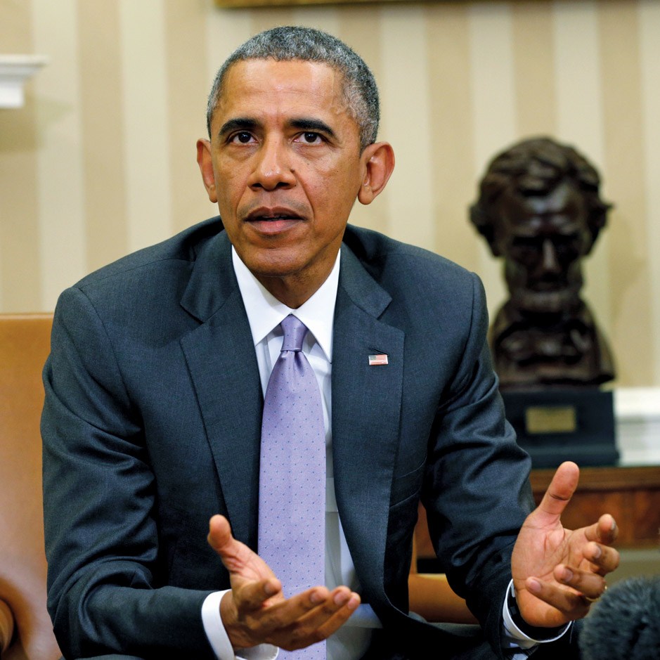 Obama’s Iran Agenda
