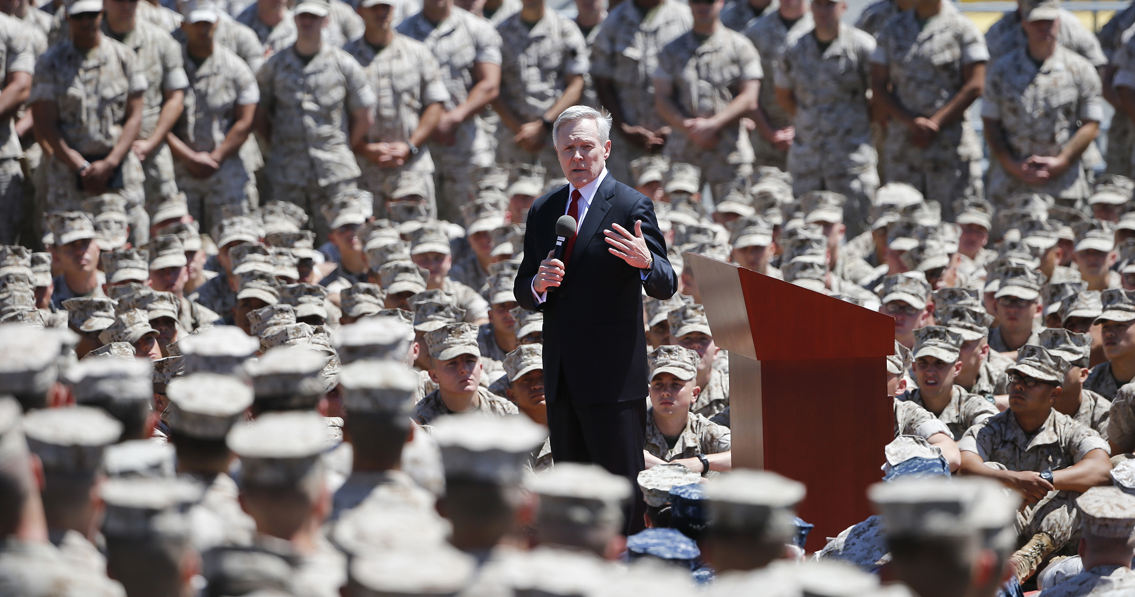 Sequester special report: Military men and women hardest hit
