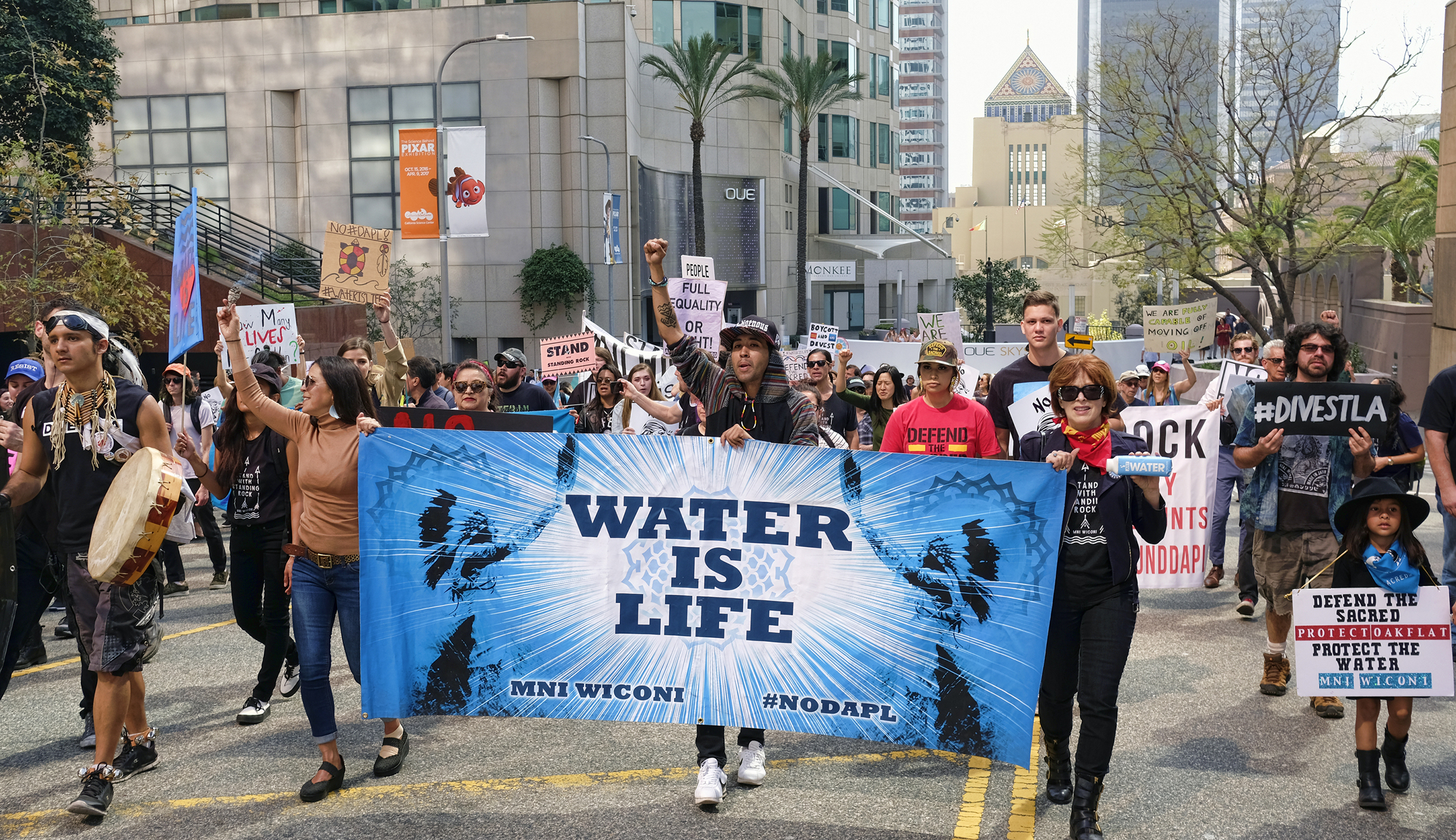 Judicial Watch files lawsuit for communications with environmental groups on Dakota Access pipeline