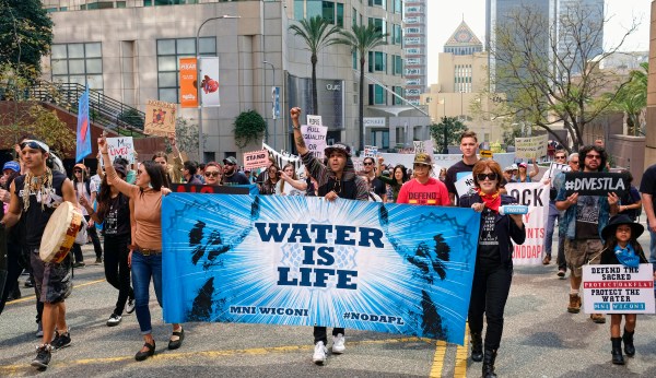 Judicial Watch files lawsuit for communications with environmental groups on Dakota Access pipeline