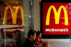 McDonald’s can’t appeal NLRB franchise decision