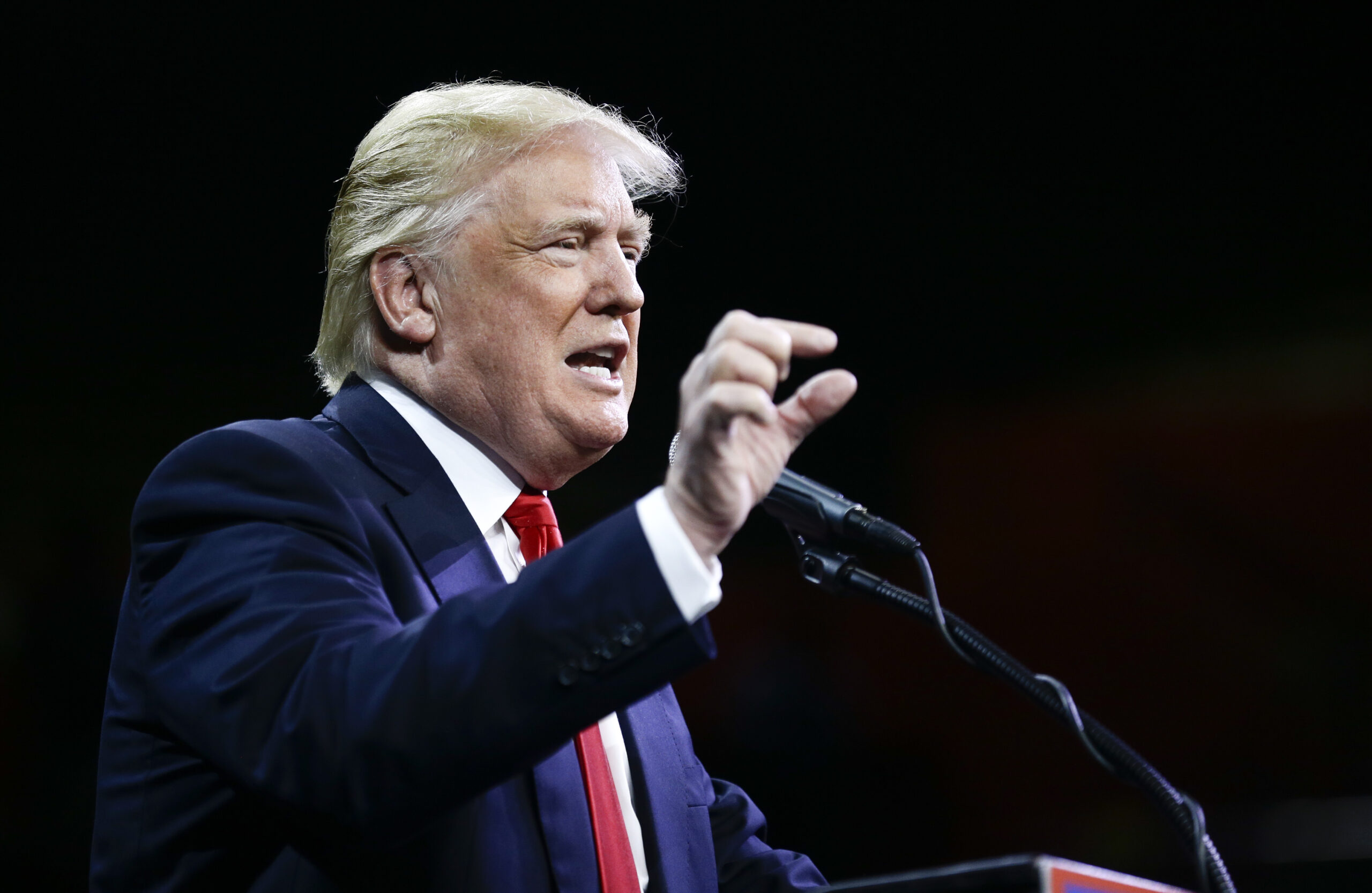 Trump suggests dozens of nations must pay more for defense