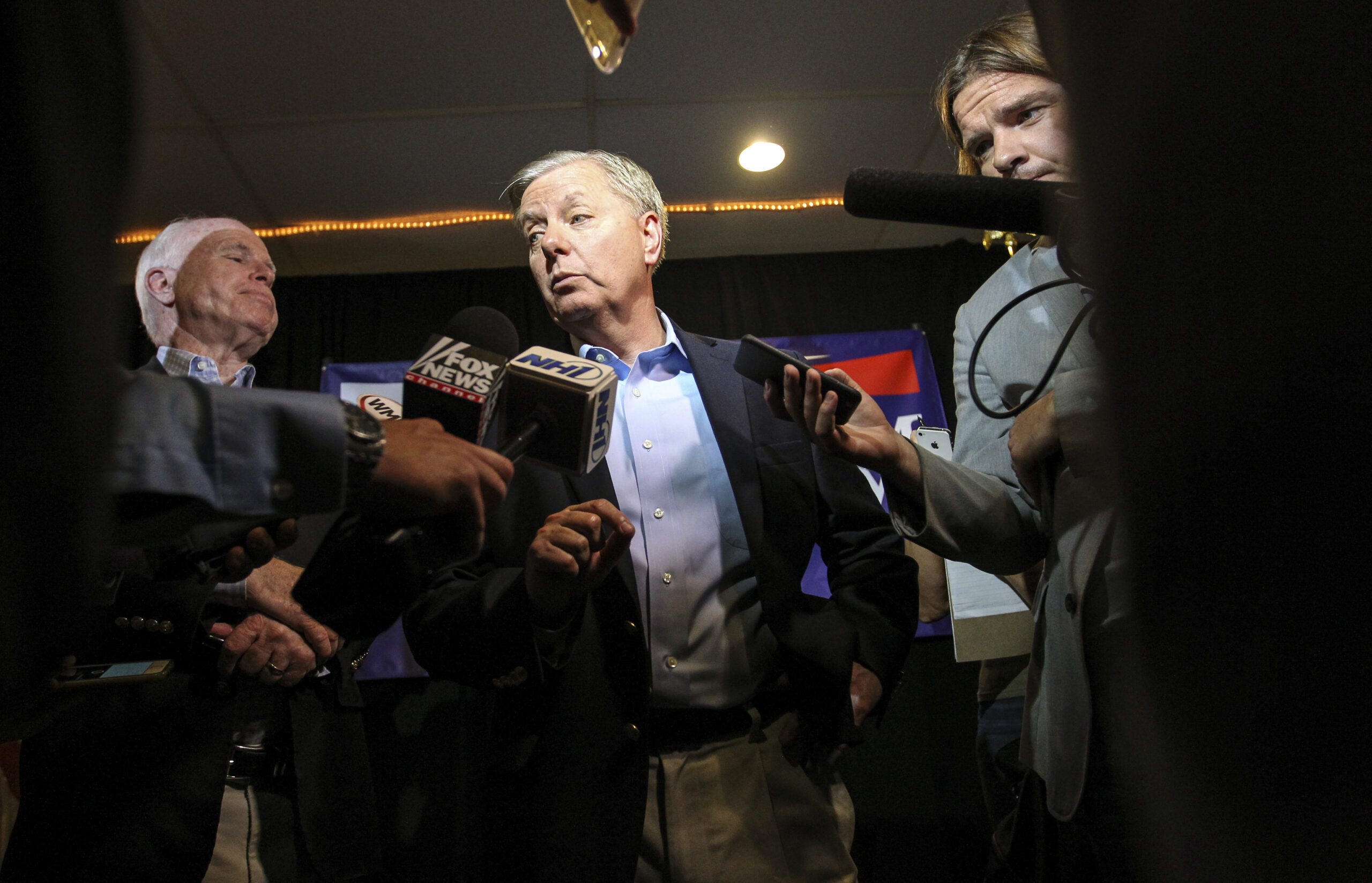 Lindsey Graham’s missed Planned Parenthood vote riles pro-life group