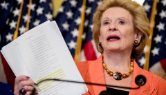 Stabenow’s retirement sparks bipartisan scramble for Michigan Senate seat