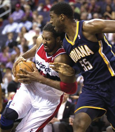 Beautiful start, ugly ending for Wizards