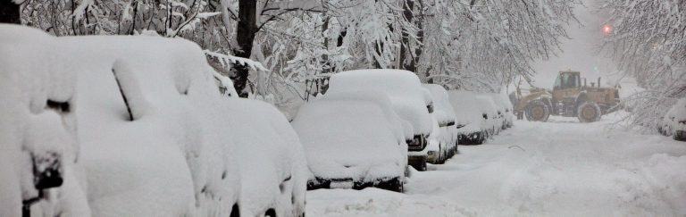 Examiner Local Editorial: Mayor Gray can’t afford to flub snow removal