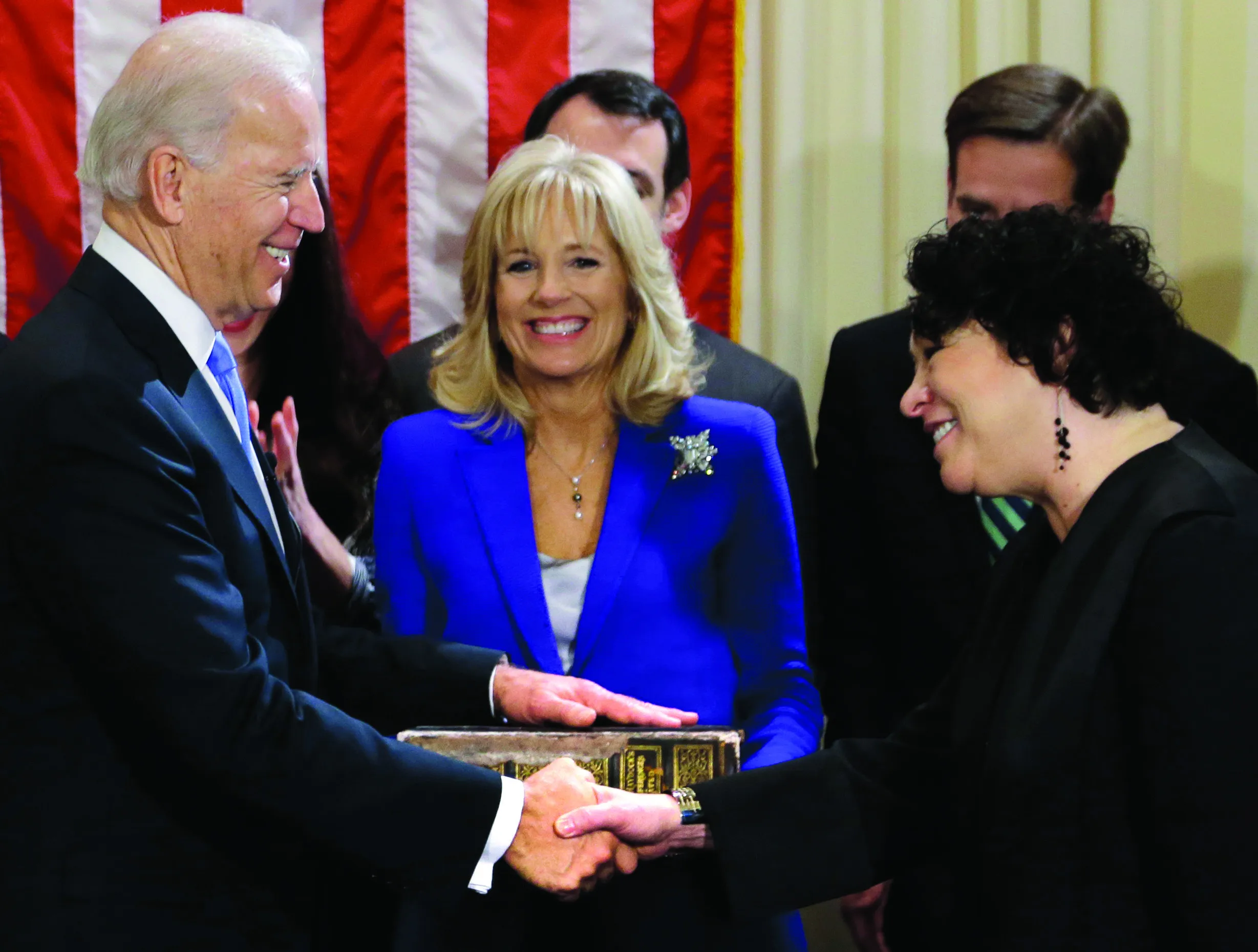 Latinos take on bigger role in Obama inauguration