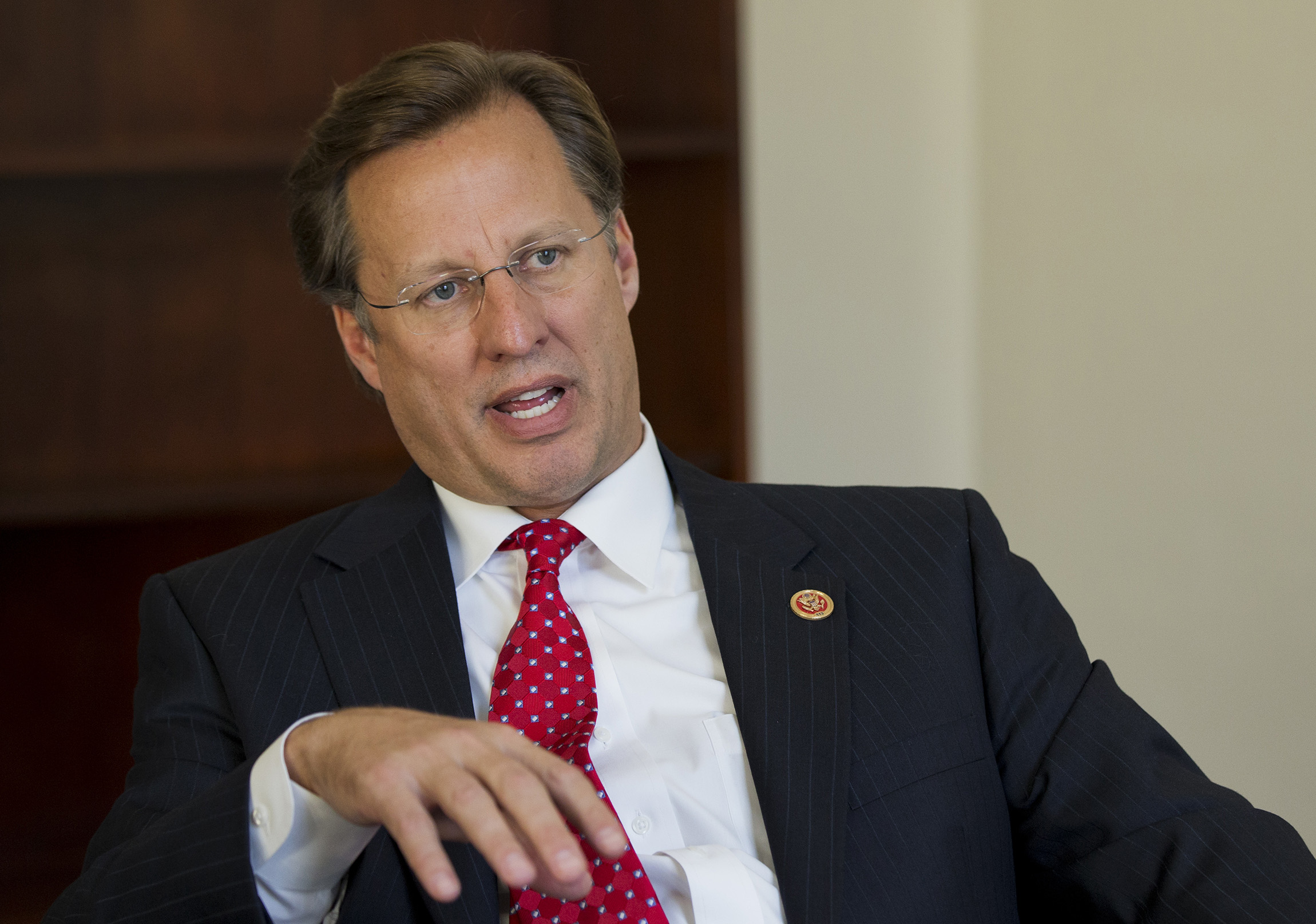 Brat optimistic on bills to limit immigration, funding for radical Islam