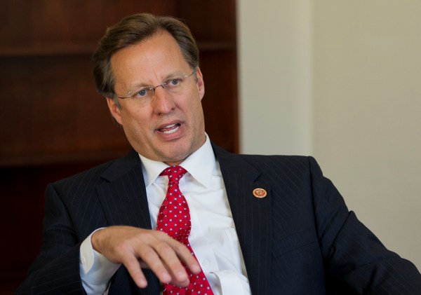Brat optimistic on bills to limit immigration, funding for radical Islam