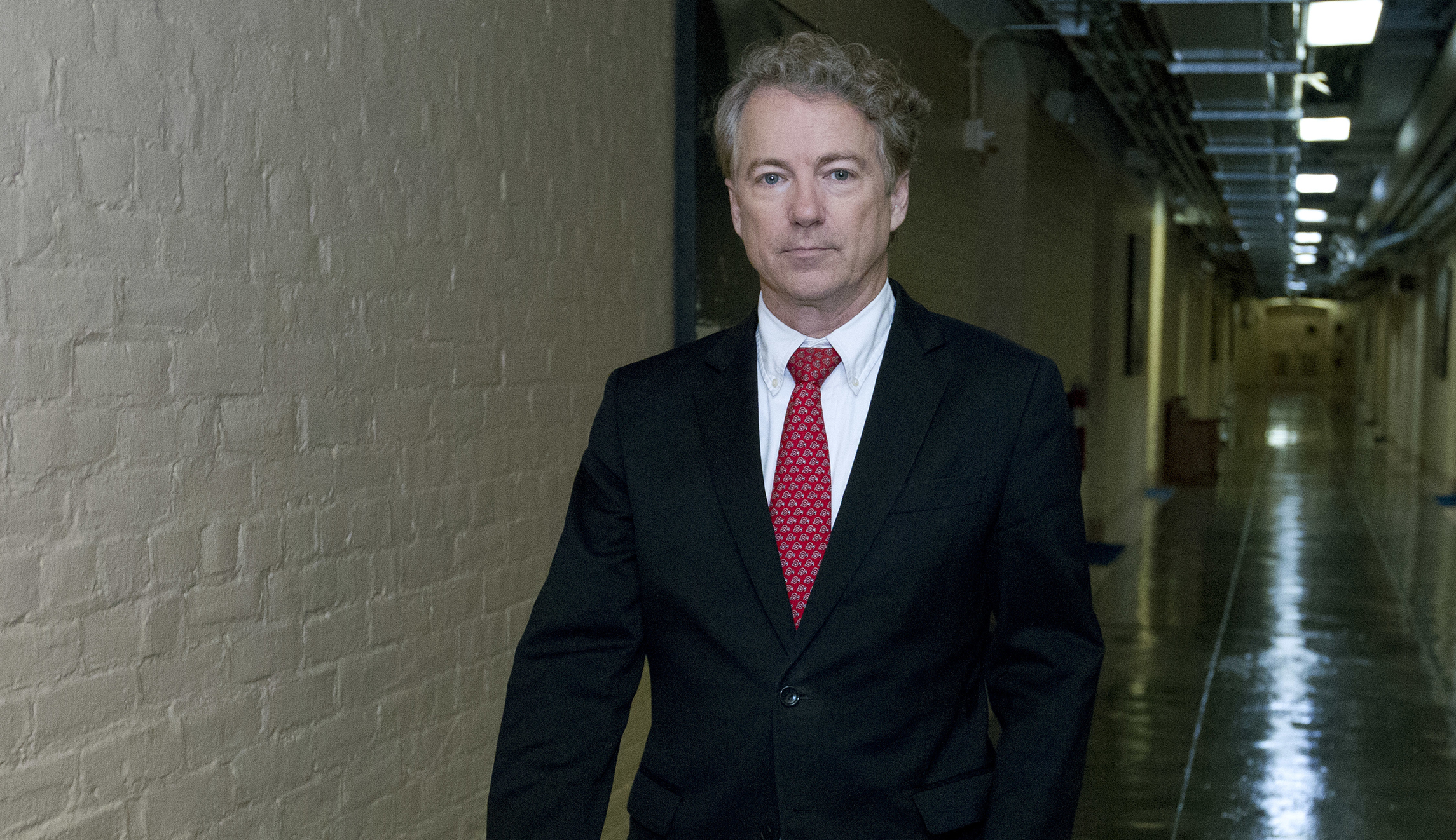 Rand Paul acted like a Republican should act, and everyone else should take notes