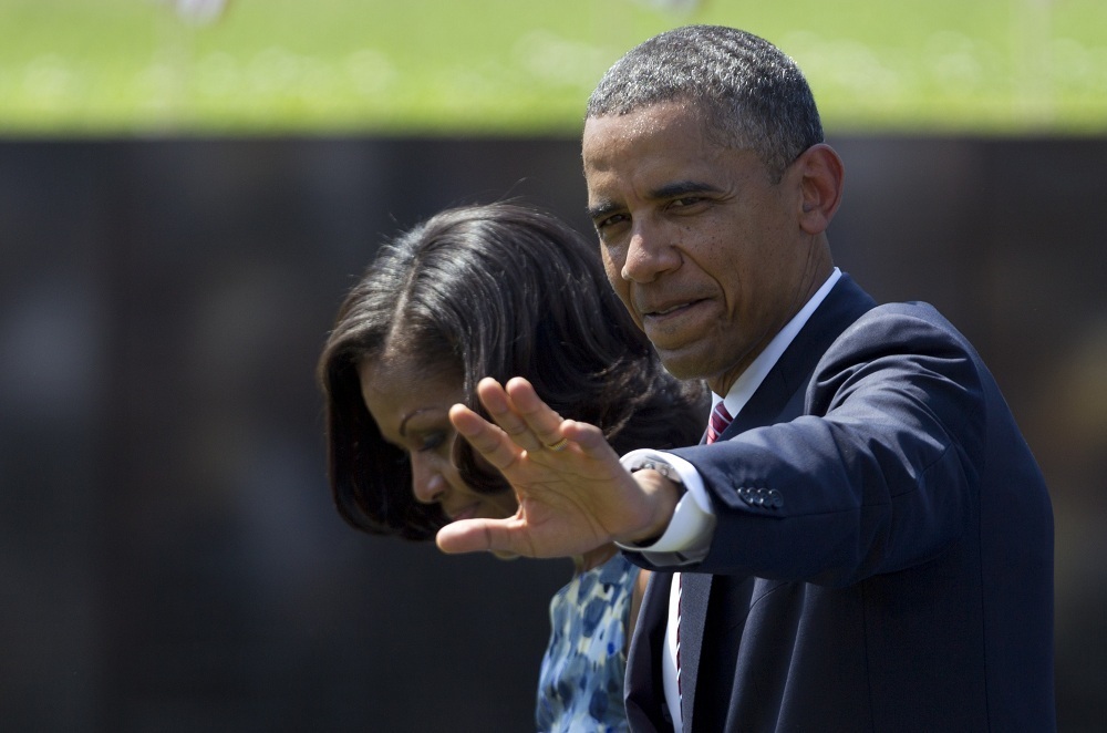 Two books, two standards, for Obama, Bush