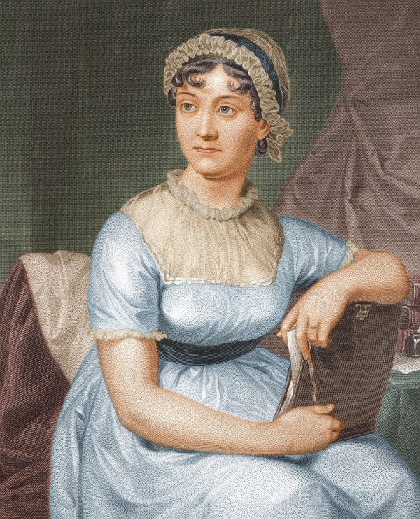 Prufrock: The Donner Party Revisited, Thoreau the Engineer, and Jane Austen’s Perfect Prose