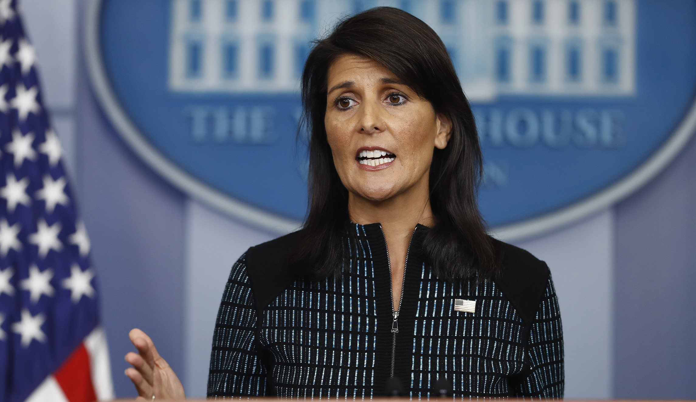 Office of Special Counsel: Nikki Haley violated Hatch Act by retweeting Trump endorsement