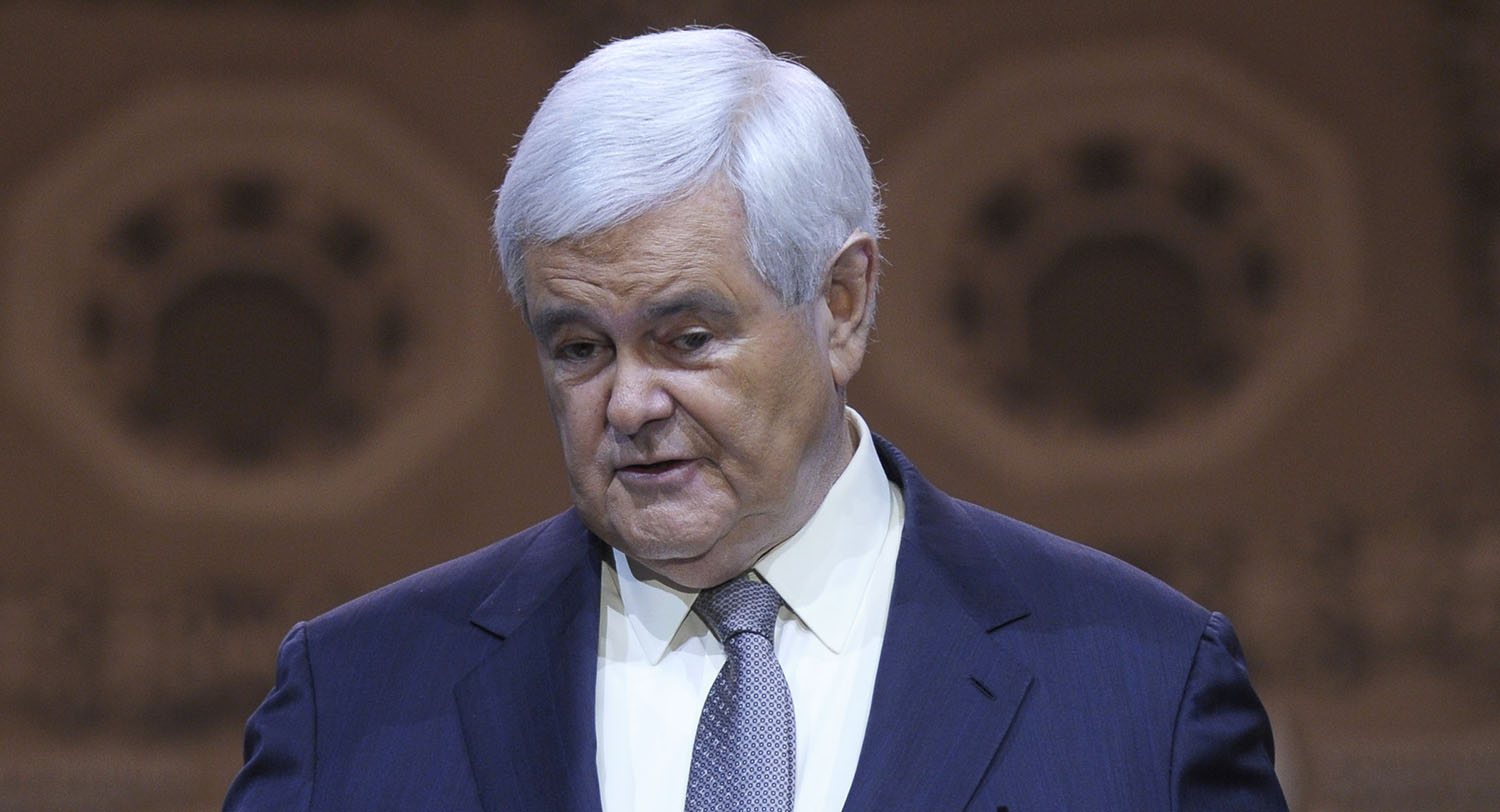 Gingrich: ‘Cruz has to win Wisconsin’