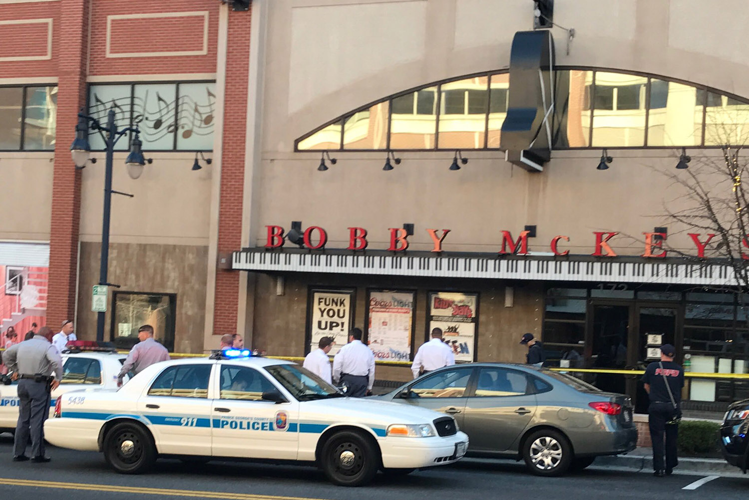 Man found dead at National Harbor as CPAC kicks off