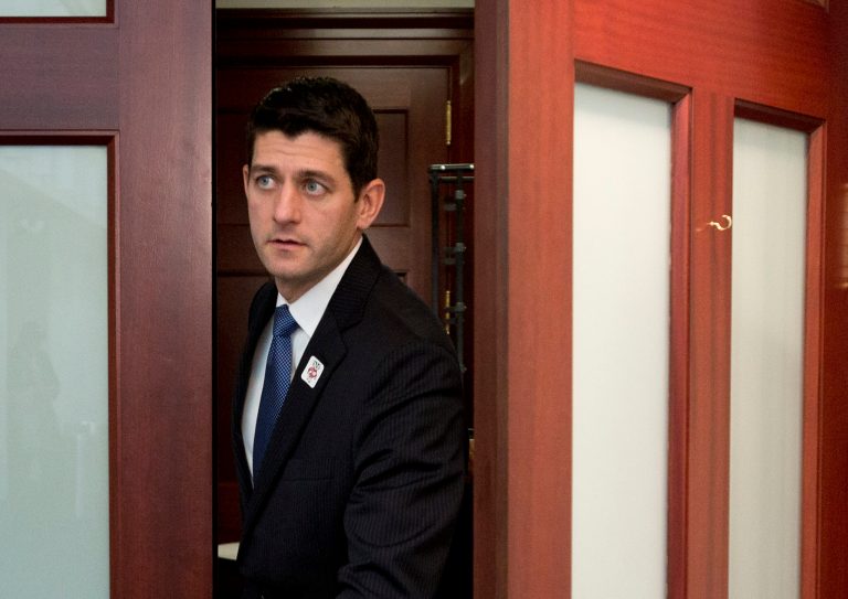White House: Paul Ryan budget ‘doesn’t add up’