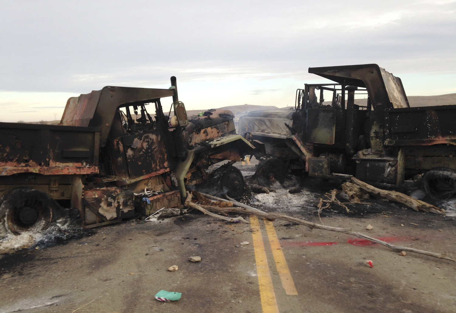After pipeline protests, North Dakota acts to tighten its rioting laws