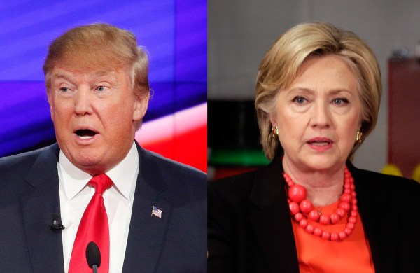 Trump in ’08: ‘I support Hillary. I think she’s fantastic’