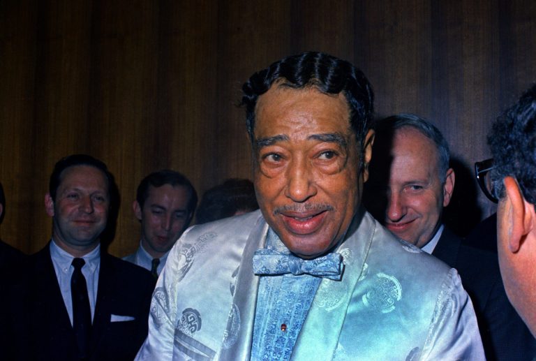 Dispute over Duke Ellington royalties in court