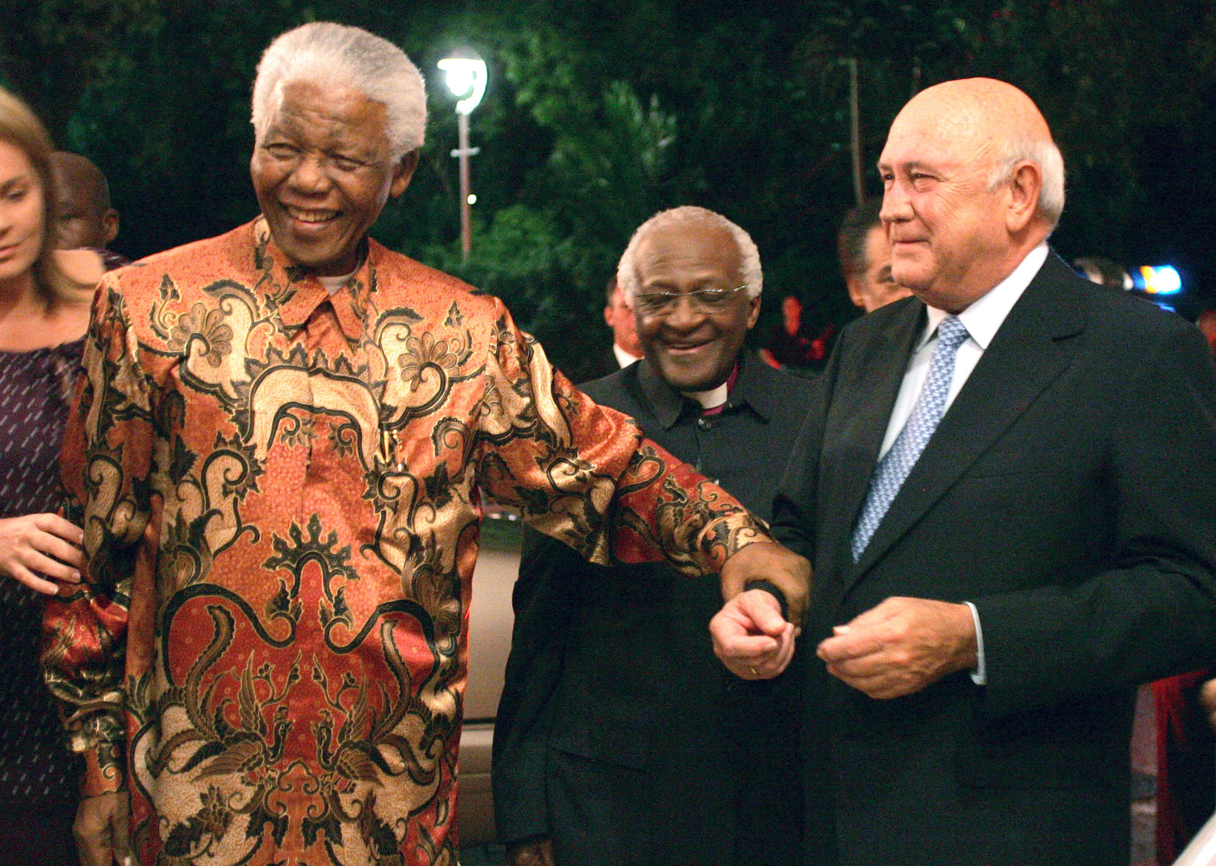 South Africa: film profiles last apartheid leader