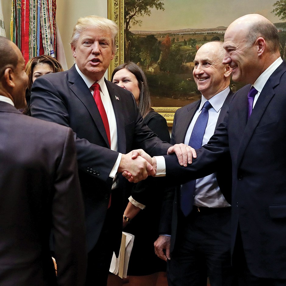 The Adult in the Room