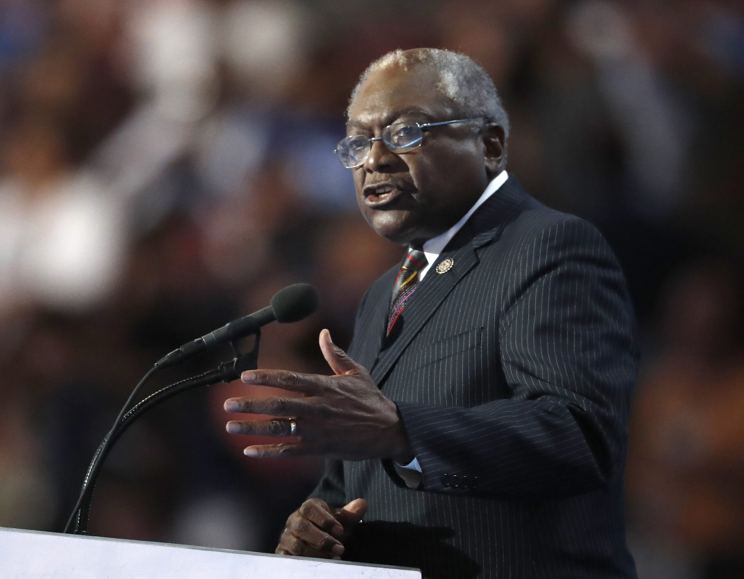 Clyburn: ‘America is great, but it can be better’