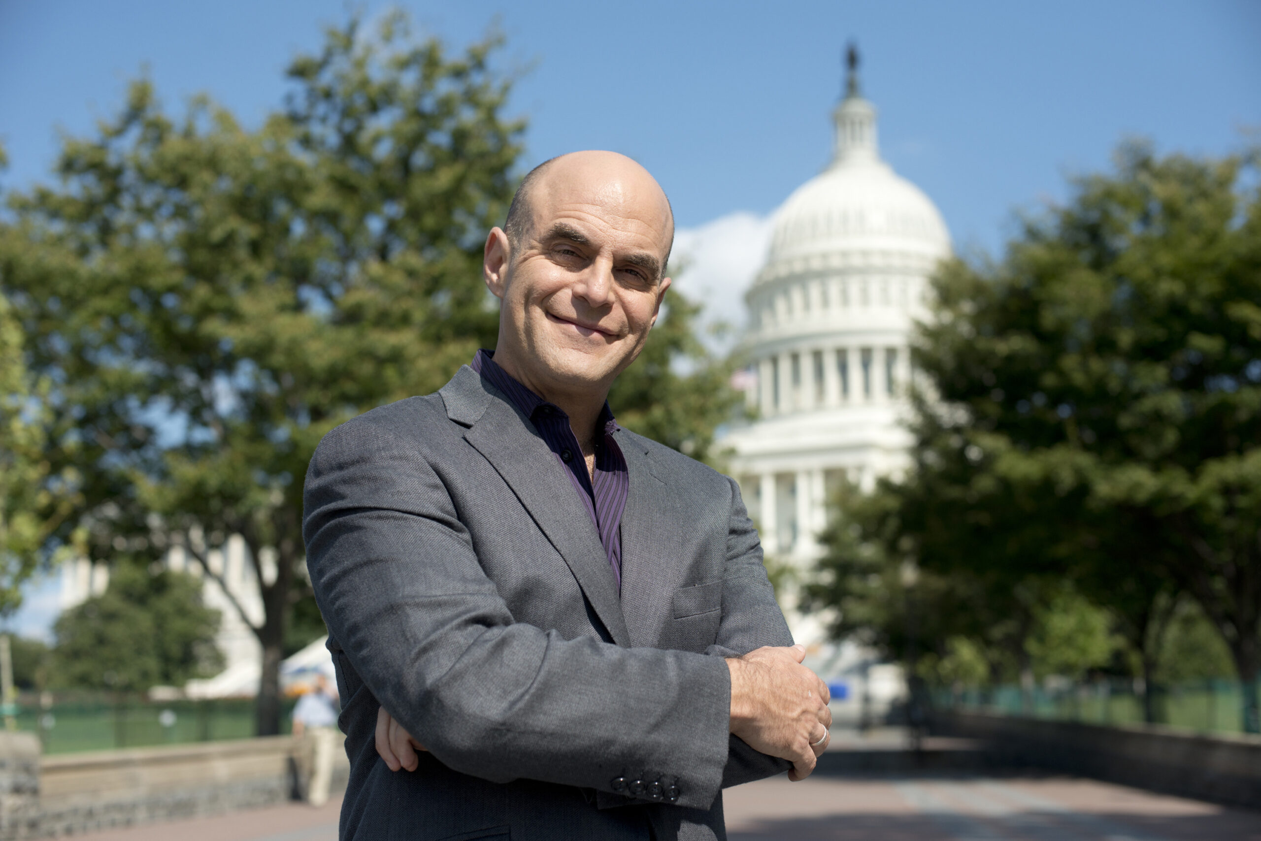 NPR host Sagal hits the road in ‘Constitution USA’
