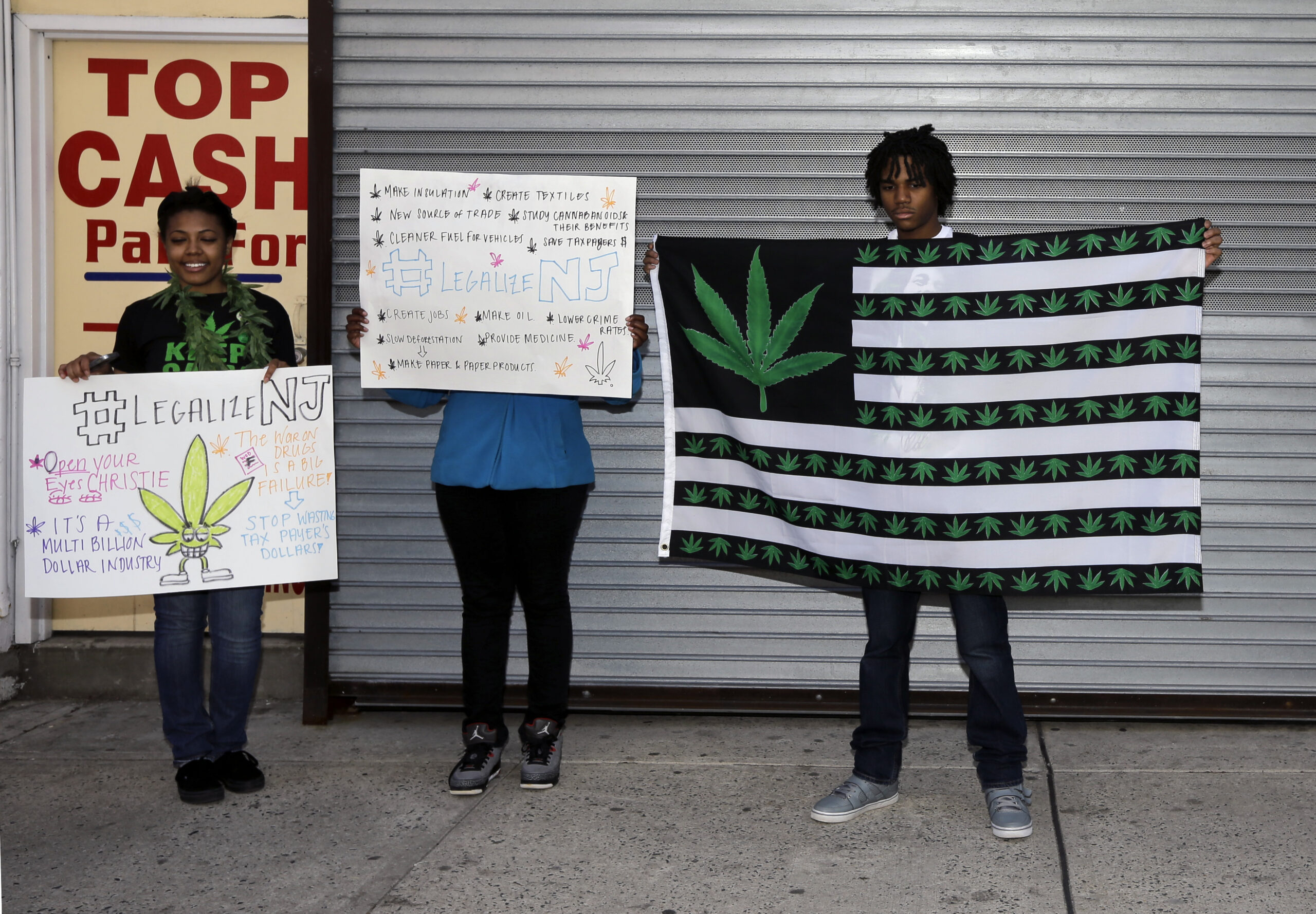 Two counterintuitive findings on millennials and marijuana legalization