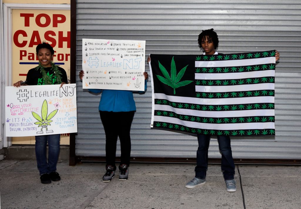 Two counterintuitive findings on millennials and marijuana legalization